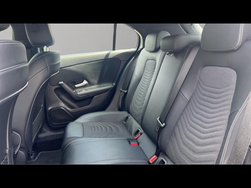 Image MERCEDES-BENZ Classe A 180d 116ch Business Line 8G-DCT