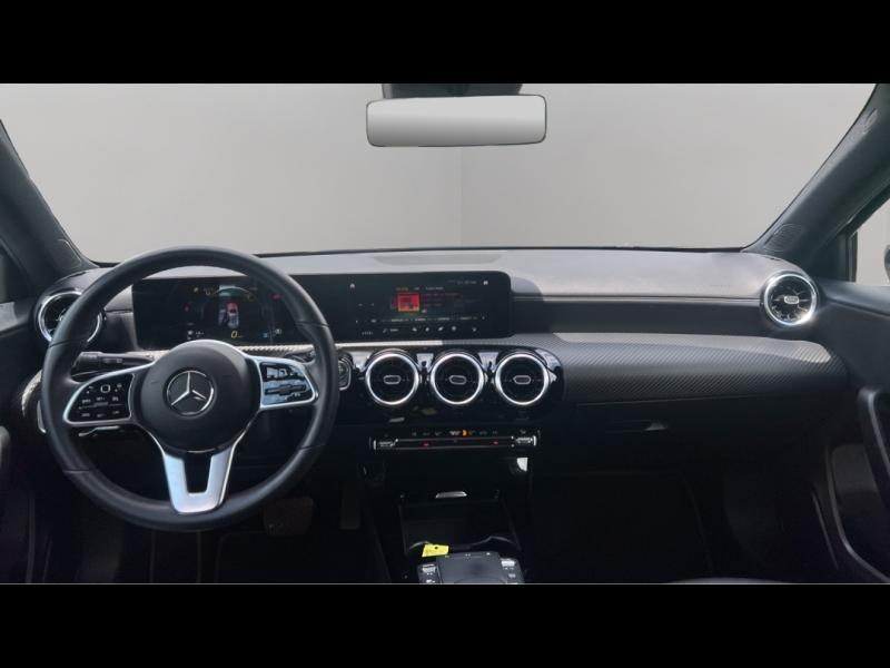 Image MERCEDES-BENZ Classe A 180d 116ch Business Line 8G-DCT