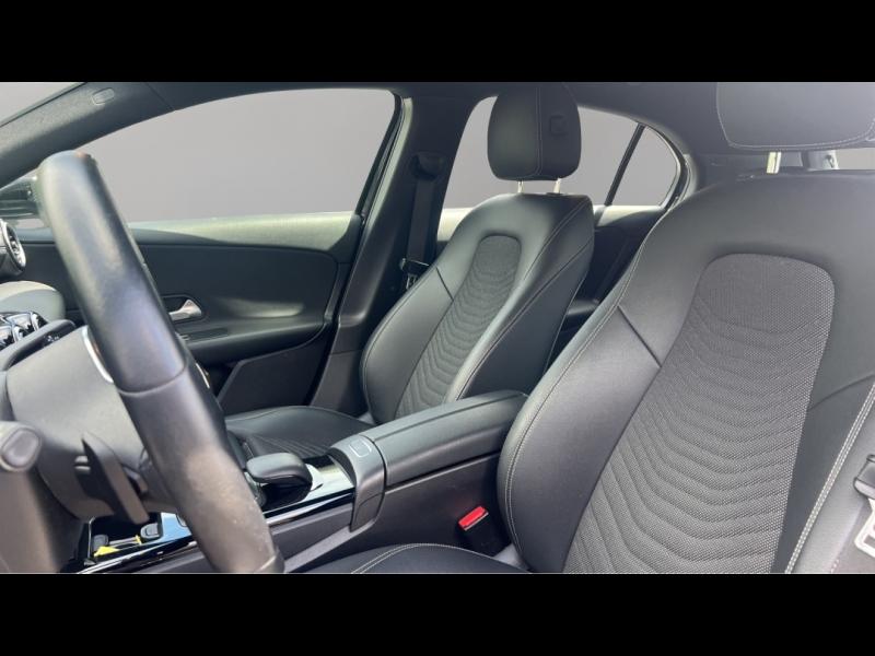 Image MERCEDES-BENZ Classe A 180d 116ch Business Line 8G-DCT