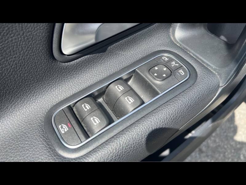 Image MERCEDES-BENZ Classe A 180d 116ch Business Line 8G-DCT