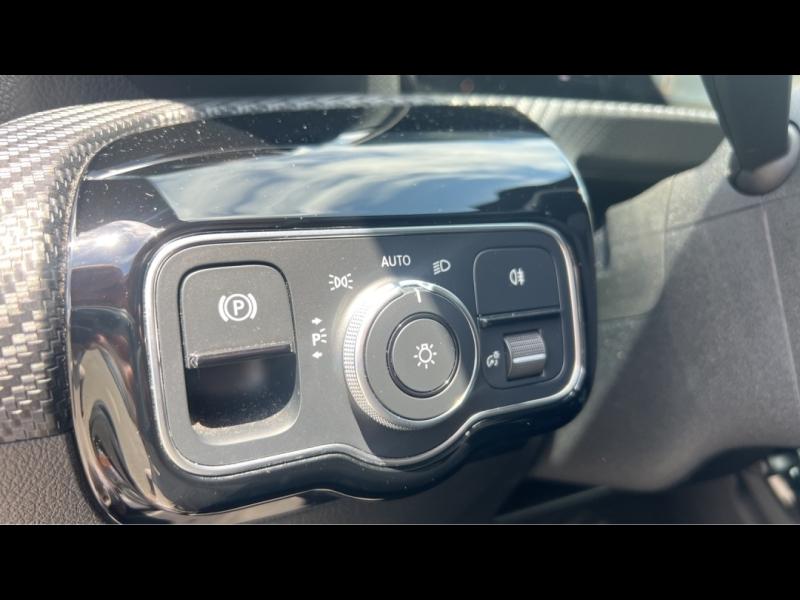 Image MERCEDES-BENZ Classe A 180d 116ch Business Line 8G-DCT