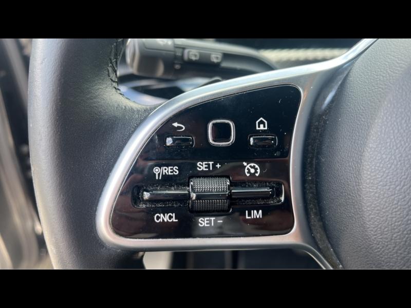 Image MERCEDES-BENZ Classe A 180d 116ch Business Line 8G-DCT