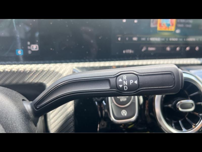 Image MERCEDES-BENZ Classe A 180d 116ch Business Line 8G-DCT