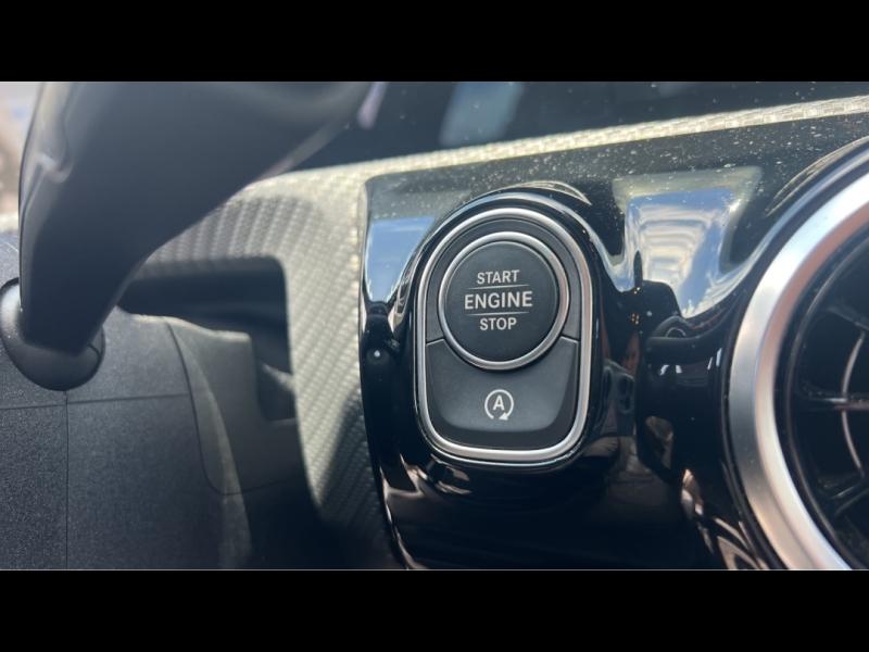 Image MERCEDES-BENZ Classe A 180d 116ch Business Line 8G-DCT