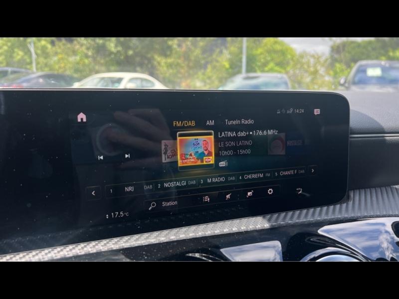 Image MERCEDES-BENZ Classe A 180d 116ch Business Line 8G-DCT