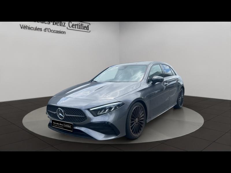 Photo MERCEDES-BENZ Classe A 200 163ch AMG Line 7G-DCT