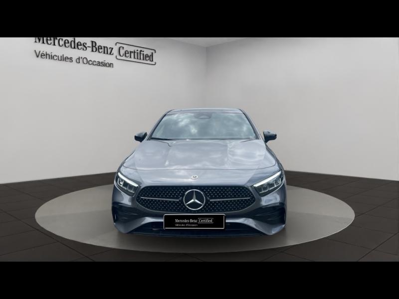 Image MERCEDES-BENZ Classe A 200 163ch AMG Line 7G-DCT