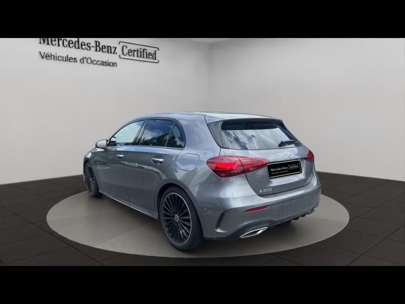 Image MERCEDES-BENZ Classe A 200 163ch AMG Line 7G-DCT