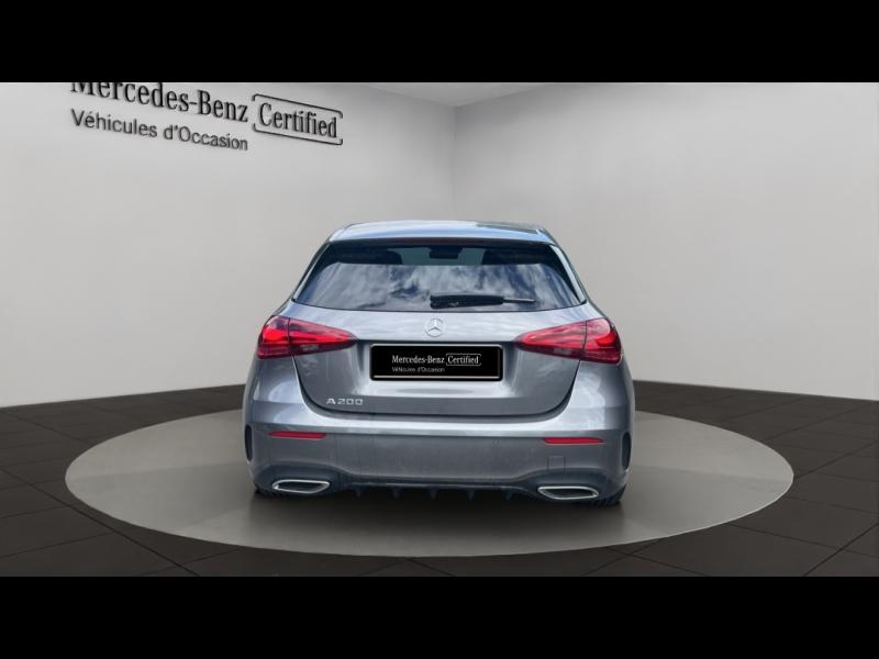 Image MERCEDES-BENZ Classe A 200 163ch AMG Line 7G-DCT
