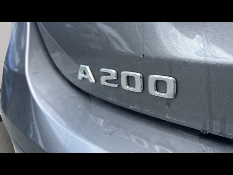 Image MERCEDES-BENZ Classe A 200 163ch AMG Line 7G-DCT