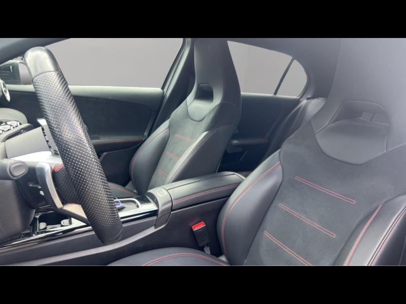 Image MERCEDES-BENZ Classe A 200 163ch AMG Line 7G-DCT