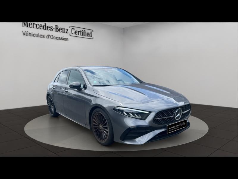 Image MERCEDES-BENZ Classe A 200 163ch AMG Line 7G-DCT