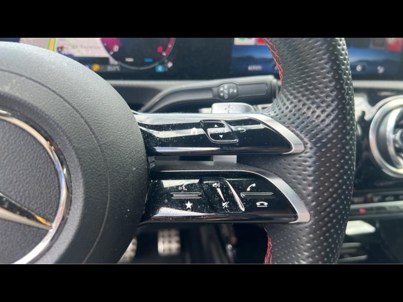 Image MERCEDES-BENZ Classe A 200 163ch AMG Line 7G-DCT