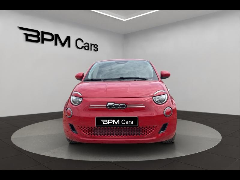 Image FIAT 500 e 95ch (RED) MY25