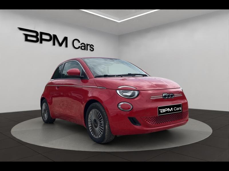 Image FIAT 500 e 95ch (RED) MY25