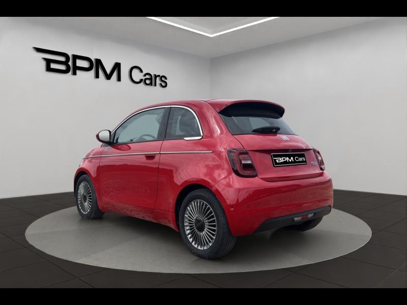 Image FIAT 500 e 95ch (RED) MY25