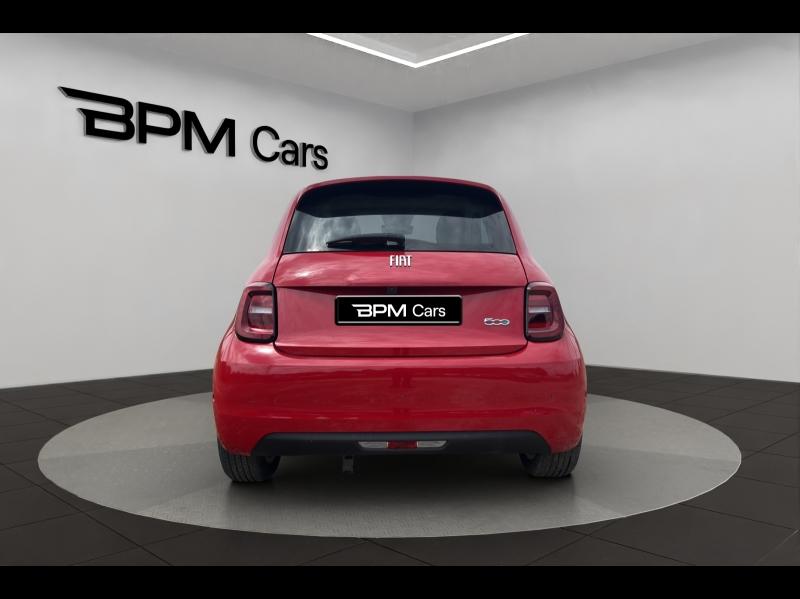 Image FIAT 500 e 95ch (RED) MY25