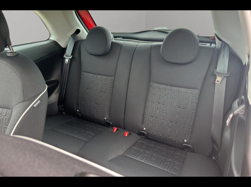 Image FIAT 500 e 95ch (RED) MY25