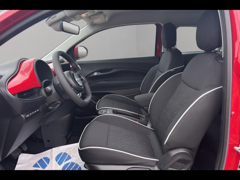Image FIAT 500 e 95ch (RED) MY25
