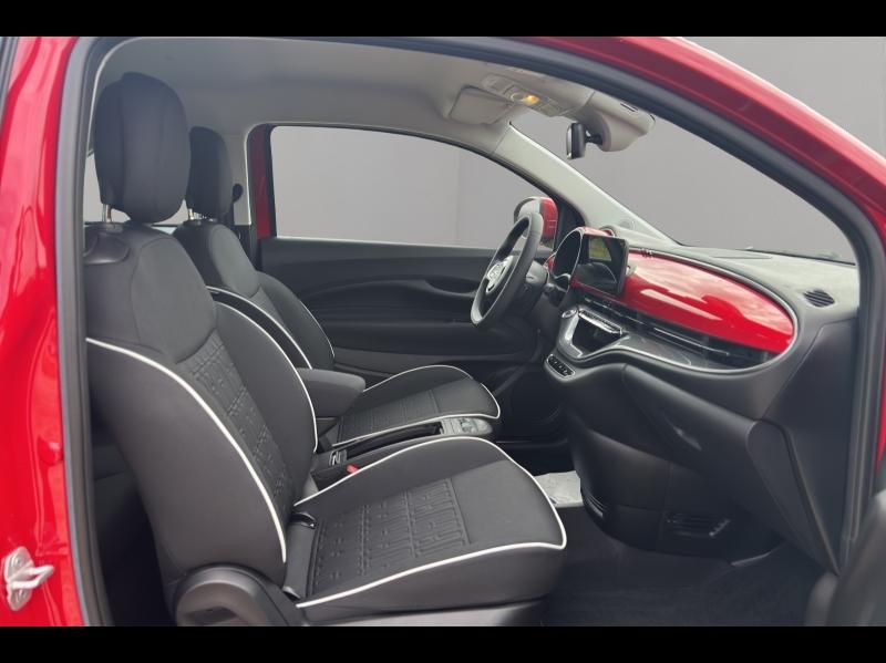 Image FIAT 500 e 95ch (RED) MY25