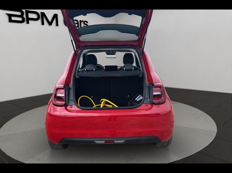 Image FIAT 500 e 95ch (RED) MY25