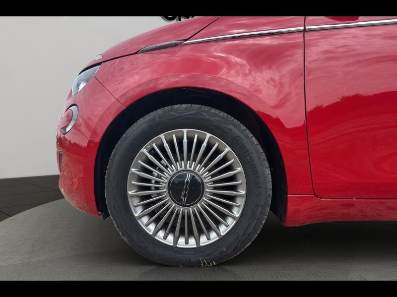 Image FIAT 500 e 95ch (RED) MY25