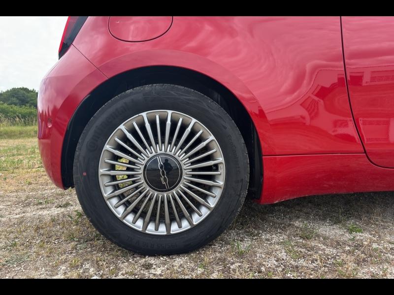 Image FIAT 500 e 95ch (RED) MY25