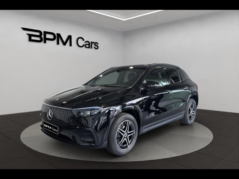 Photo MERCEDES-BENZ EQA 250+ 190ch