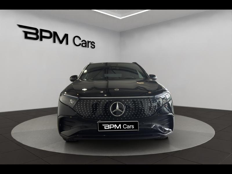 Image MERCEDES-BENZ EQA 250+ 190ch