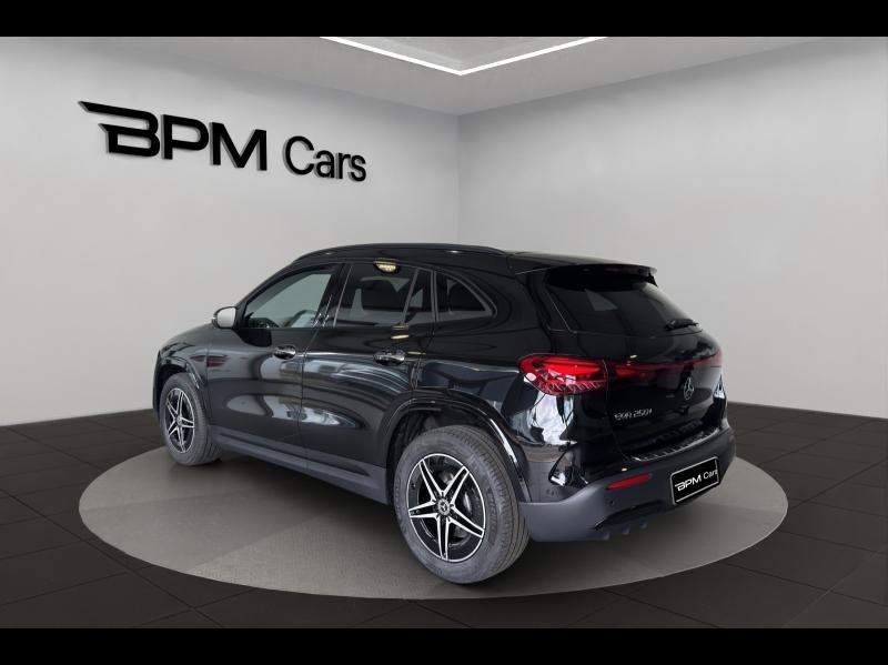 Image MERCEDES-BENZ EQA 250+ 190ch