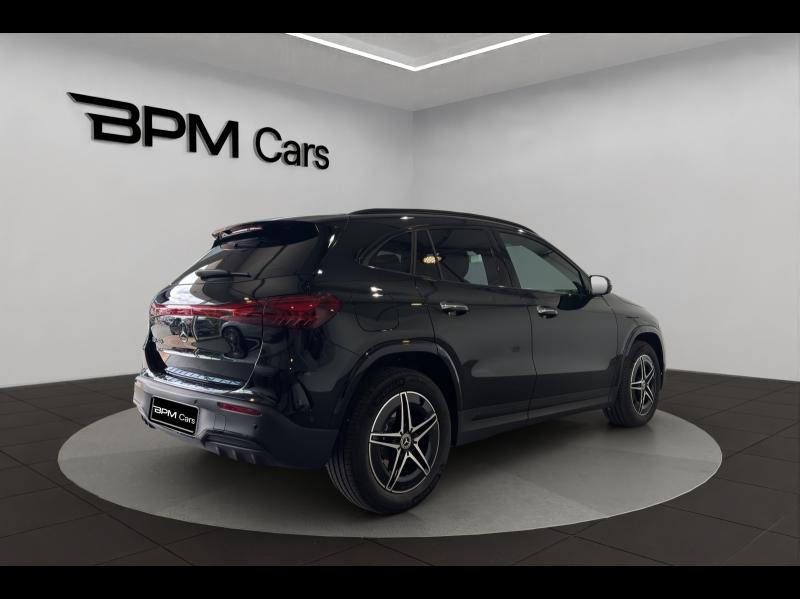 Image MERCEDES-BENZ EQA 250+ 190ch