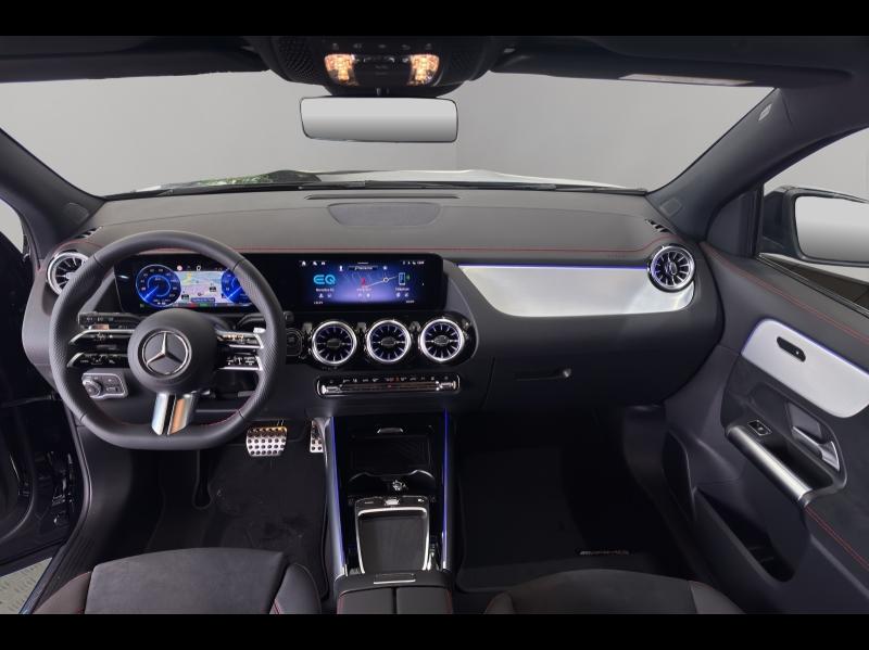 Image MERCEDES-BENZ EQA 250+ 190ch