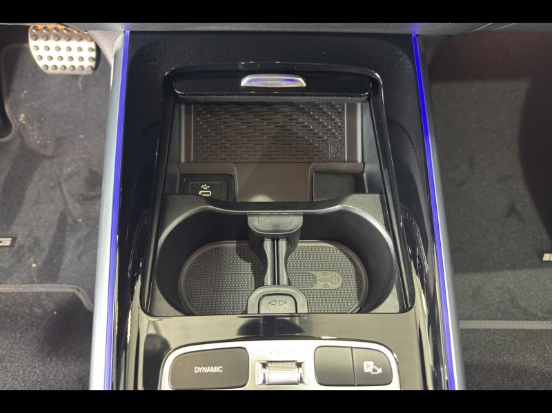 Image MERCEDES-BENZ EQA 250+ 190ch
