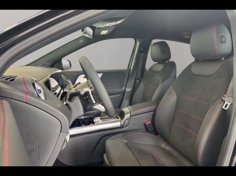 Image MERCEDES-BENZ EQA 250+ 190ch