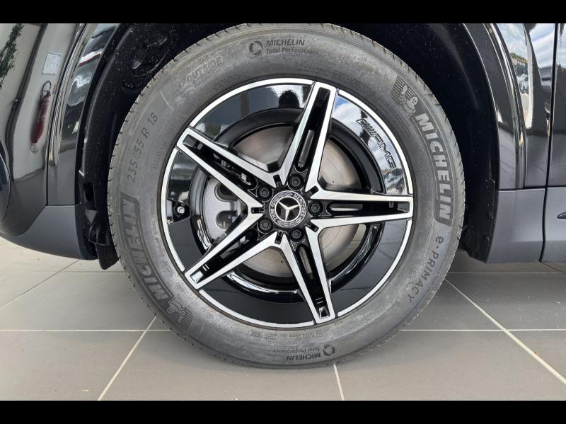 Image MERCEDES-BENZ EQA 250+ 190ch