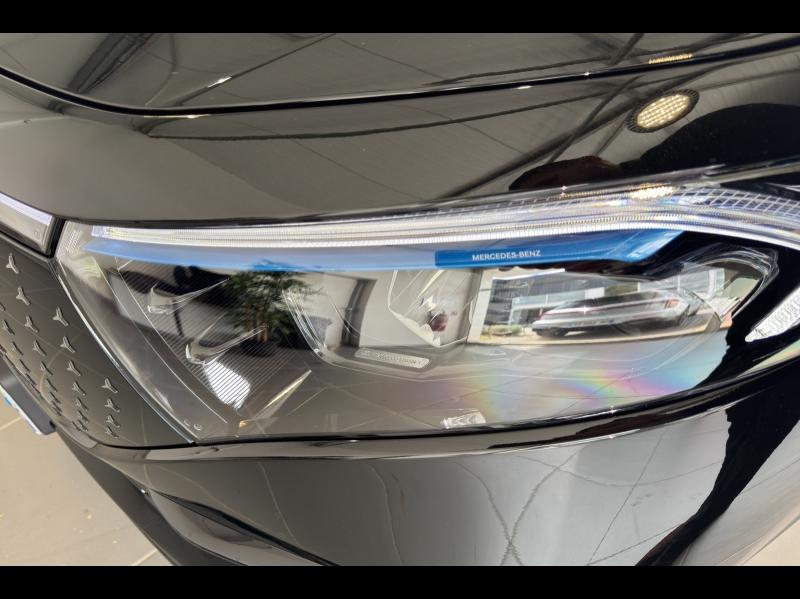 Image MERCEDES-BENZ EQA 250+ 190ch