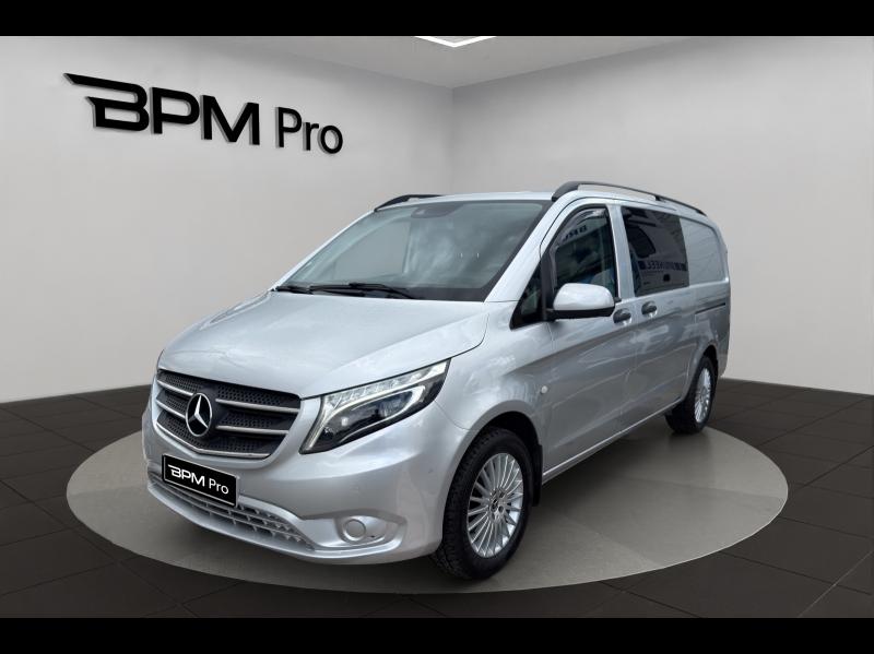 Photo MERCEDES-BENZ Vito Fg 119 CDI Mixto Long Select E6 Propulsion