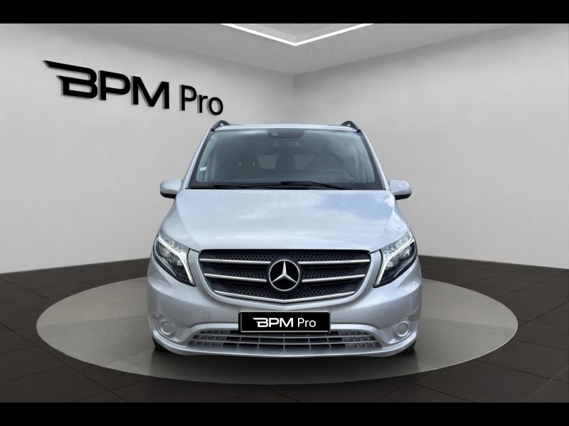Image MERCEDES-BENZ Vito Fg 119 CDI Mixto Long Select E6 Propulsion