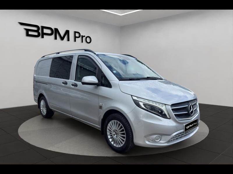 Image MERCEDES-BENZ Vito Fg 119 CDI Mixto Long Select E6 Propulsion