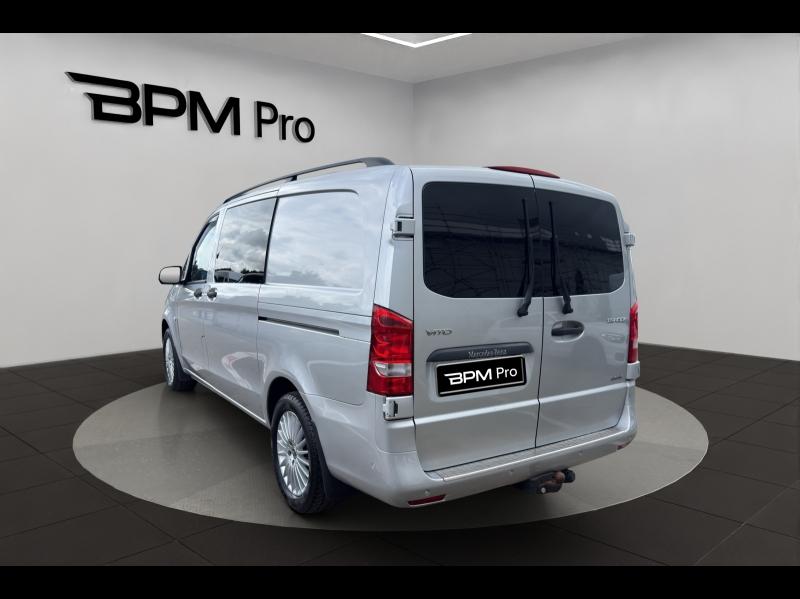 Image MERCEDES-BENZ Vito Fg 119 CDI Mixto Long Select E6 Propulsion