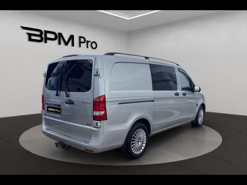 Image MERCEDES-BENZ Vito Fg 119 CDI Mixto Long Select E6 Propulsion