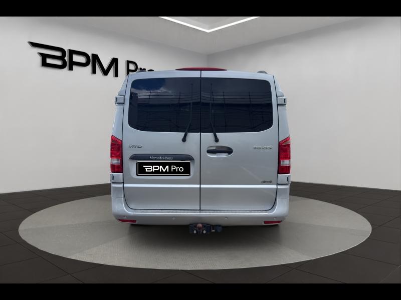 Image MERCEDES-BENZ Vito Fg 119 CDI Mixto Long Select E6 Propulsion