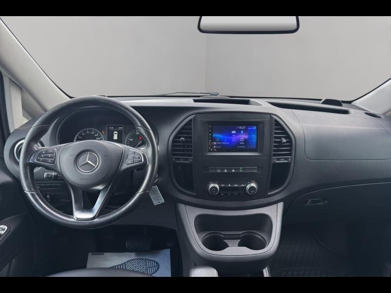 Image MERCEDES-BENZ Vito Fg 119 CDI Mixto Long Select E6 Propulsion