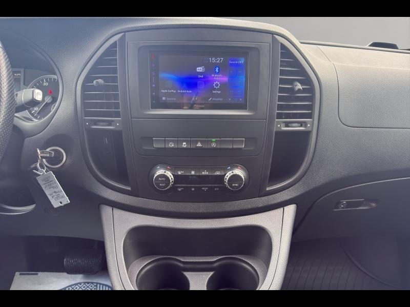 Image MERCEDES-BENZ Vito Fg 119 CDI Mixto Long Select E6 Propulsion
