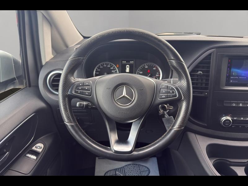 Image MERCEDES-BENZ Vito Fg 119 CDI Mixto Long Select E6 Propulsion