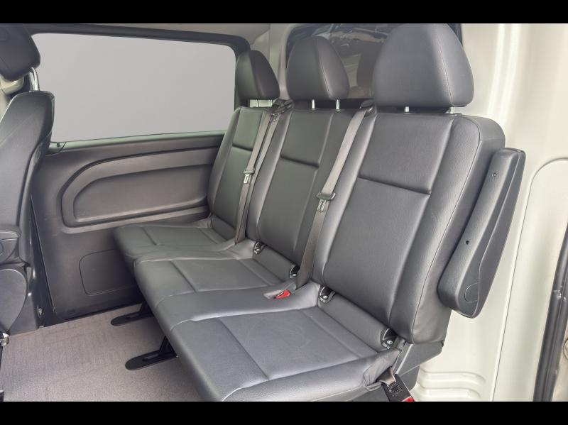 Image MERCEDES-BENZ Vito Fg 119 CDI Mixto Long Select E6 Propulsion