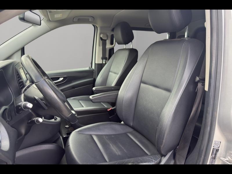 Image MERCEDES-BENZ Vito Fg 119 CDI Mixto Long Select E6 Propulsion