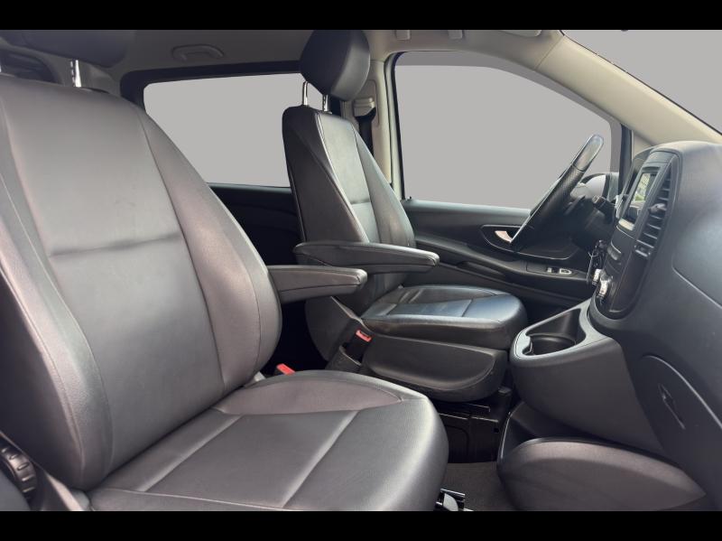Image MERCEDES-BENZ Vito Fg 119 CDI Mixto Long Select E6 Propulsion