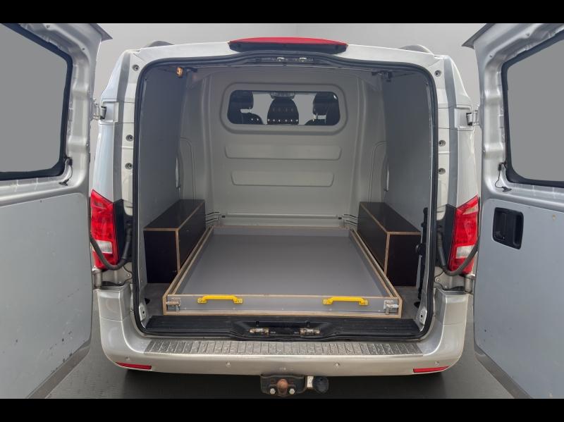 Image MERCEDES-BENZ Vito Fg 119 CDI Mixto Long Select E6 Propulsion