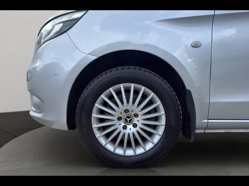 Image MERCEDES-BENZ Vito Fg 119 CDI Mixto Long Select E6 Propulsion